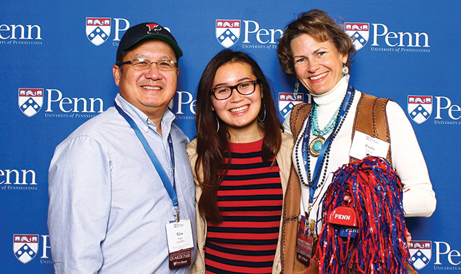 Penn parents