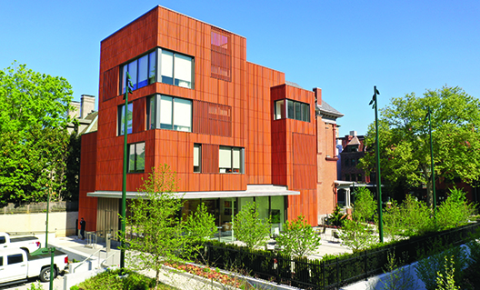 University Meeting and Guest House