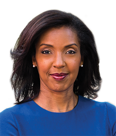 Erika H. James