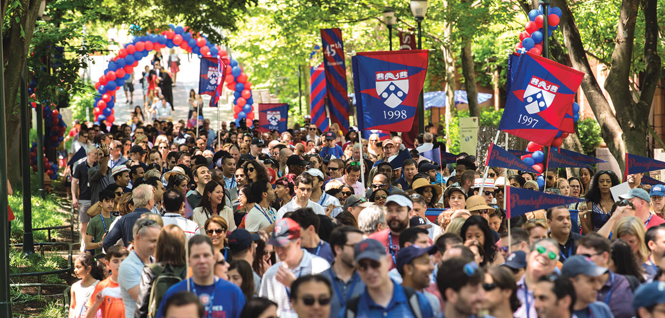 Engaging the Penn Community 