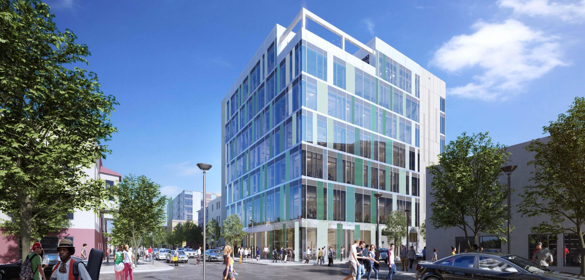 Creating Spaces to Drive Solutions 