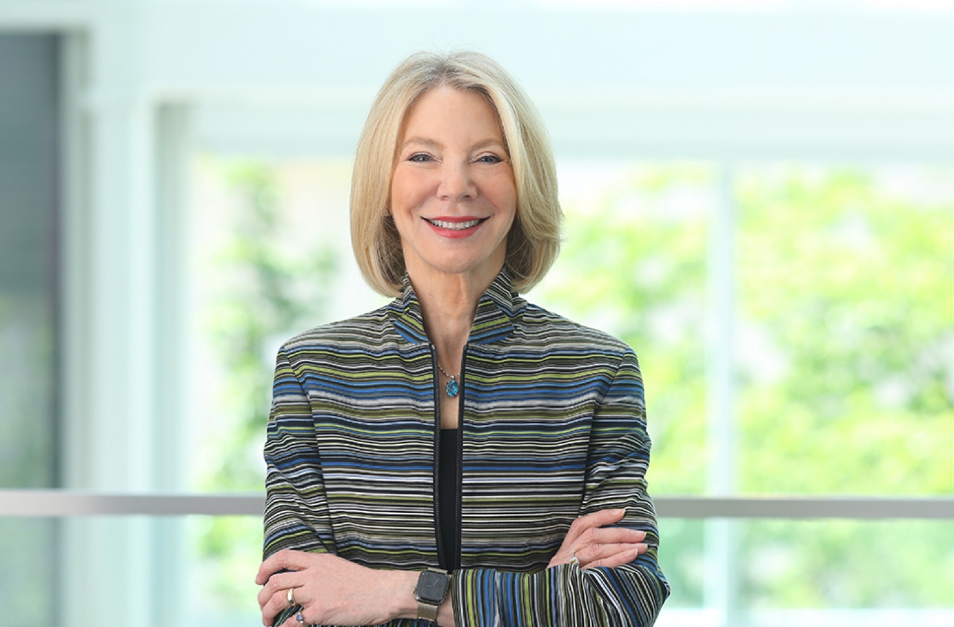 President Amy Gutmann