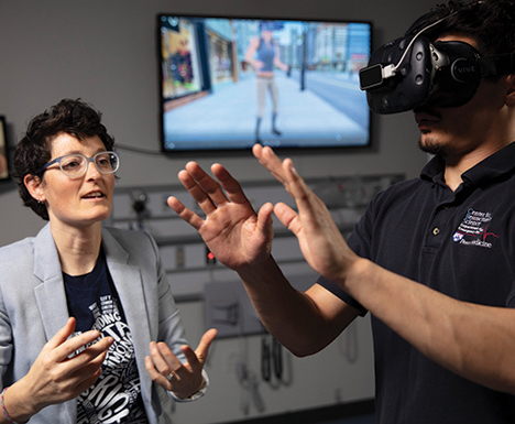 virtual reality