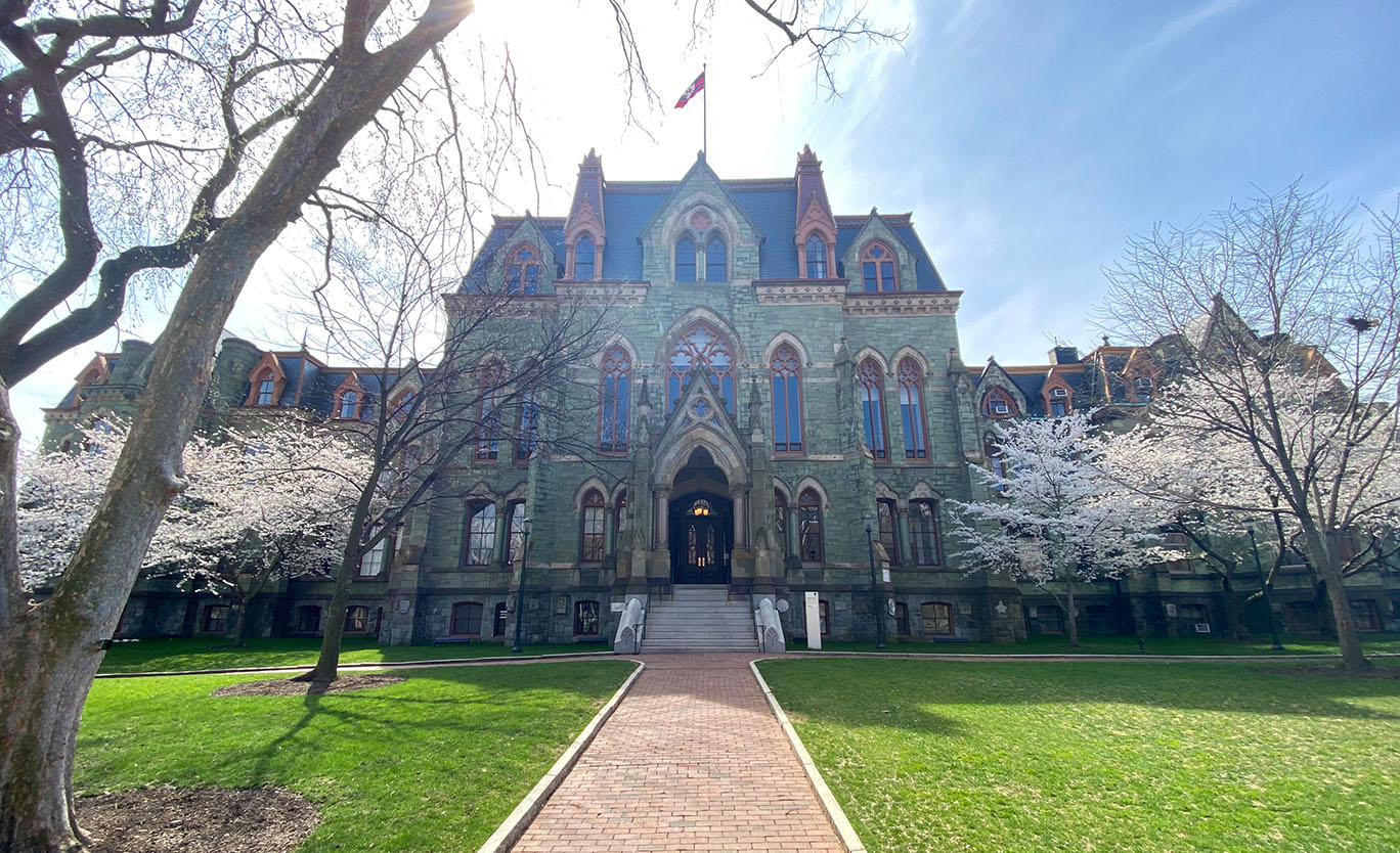 College Hall