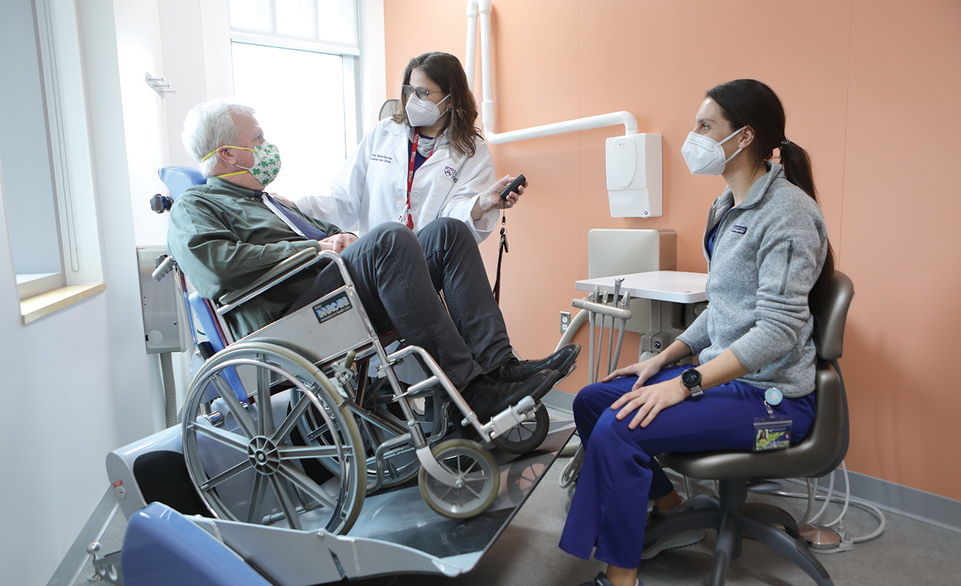 Penn Dental Medicine Impact Report