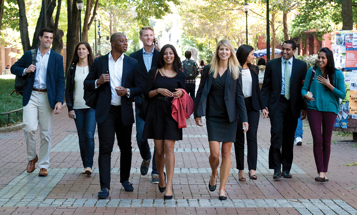 The Wharton School